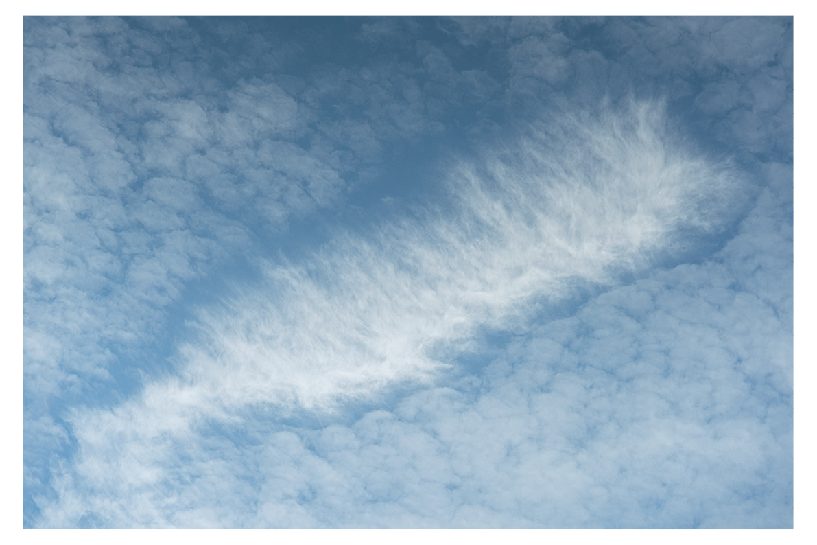 Terri Weifenbach : Cloud Physics